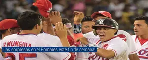 ¡Las sorpresas en el Pomares este fin de semana!