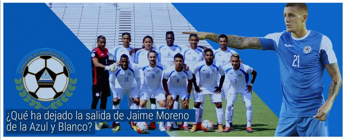 ¿Qué ha dejado la salida de Jaime Moreno a la Azul y Blanco?