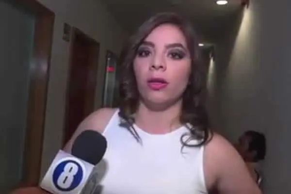 Ex-Candidata a Reina del Carnaval expresa su odio a Nicaragua