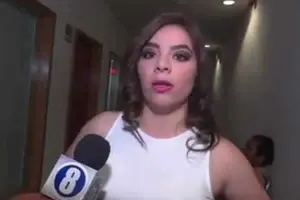 Ex-Candidata a Reina del Carnaval expresa su odio a Nicaragua