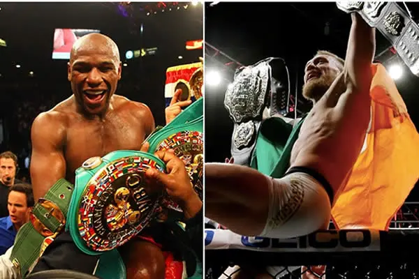 El combate entre Mayweather y McGregor, ¿ya tiene fecha?