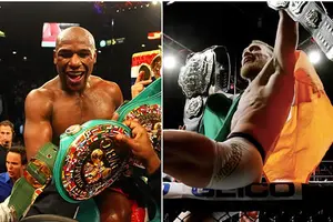 El combate entre Mayweather y McGregor, ¿ya tiene fecha?