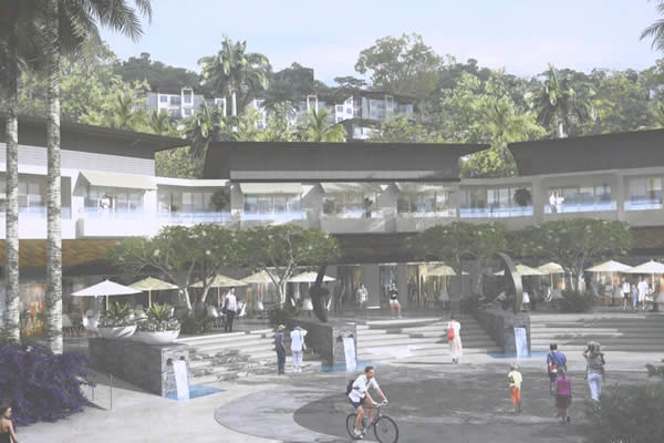 “La Santa María”, un nuevo megaproyecto en San Juan del Sur