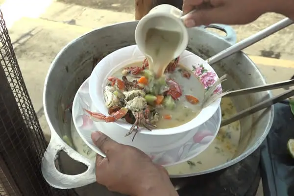 Arte culinario de Cuaresma y Semana Santa fue expuesto en el Parque de Ferias