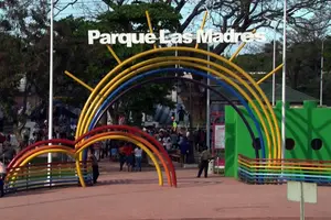 Parque Las Madres, un nuevo espacio para el disfrute familiar