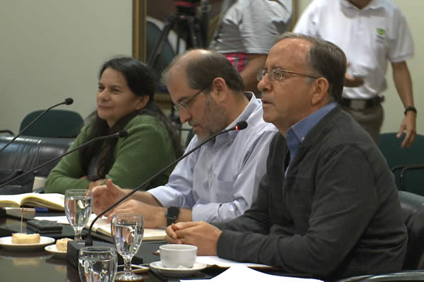 Gobierno y Sector Forestal elaboran plan de reforestación