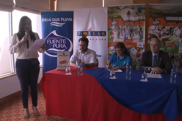 Lista la IV edición de Ciclismo de Montaña en Nicaragua