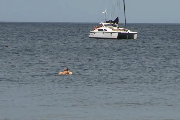 Playa Gigante, la cara rural del turismo en Rivas