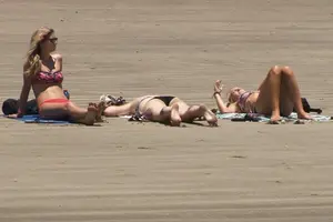 Playa Maderas, epicentro del Surf en Nicaragua