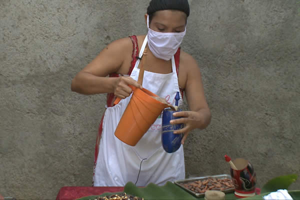 El Tiste, bebida refrescante y nutritiva para este Verano