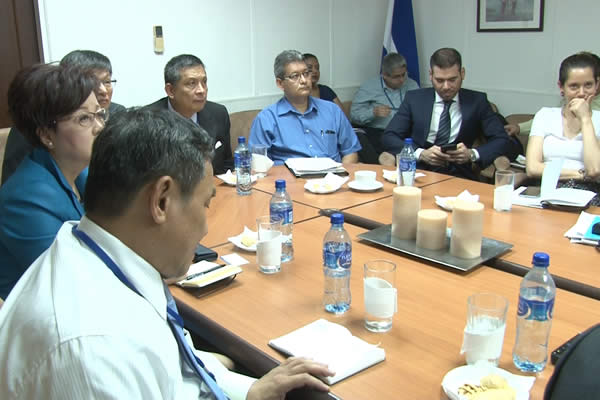 Empresarios taiwaneses muestran interés por invertir en Nicaragua