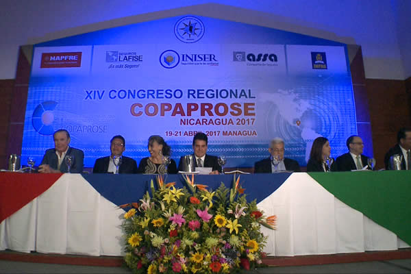 Nicaragua, sede del XIV Congreso de COPAPROSE