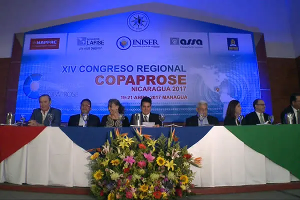 Nicaragua, sede del XIV Congreso de COPAPROSE