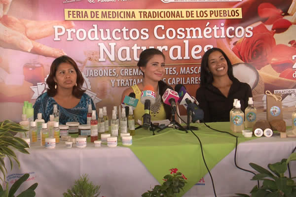 Parque Nacional de Ferias presenta Feria de Medicina Tradicional
