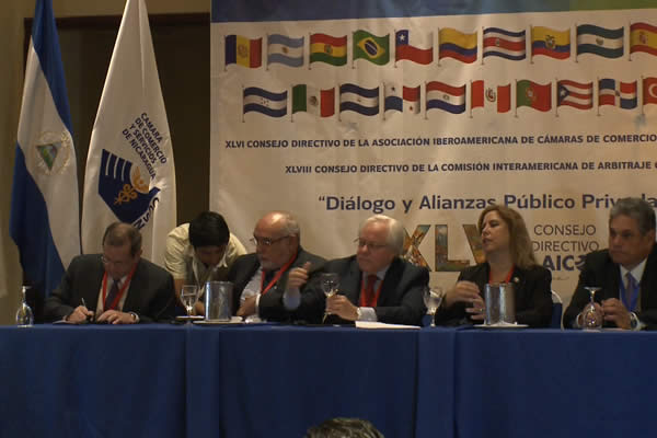 Inicia reunión del Consejo Directivo de AICO