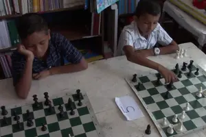 Estudiantes boaqueños se destacan en Ajedrez
