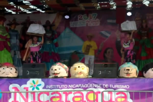 Realizan intercambio cultural y gastronómico entre León y Carazo