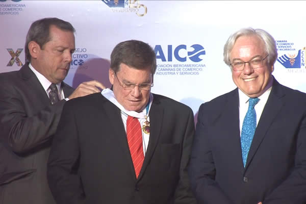 AICO reconoce aporte al desarrollo económico de Nicaragua
