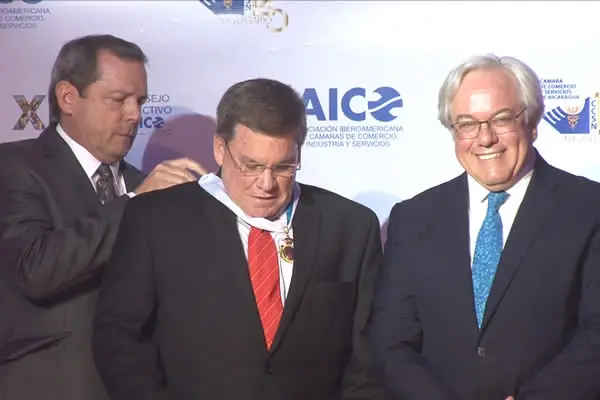 AICO reconoce aporte al desarrollo económico de Nicaragua