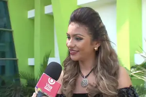Polémica del reinado de Roxana Galo se trasladó al set de Viva la Vida