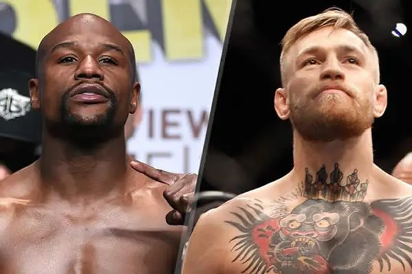 ¿Cuánto ganarían Floyd Mayweather y Conor McGregor por la pelea?