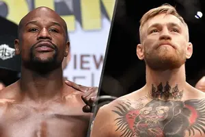¿Cuánto ganarían Floyd Mayweather y Conor McGregor por la pelea?