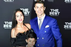 La novia de Cristiano Ronaldo, ¿ave de mal agüero?