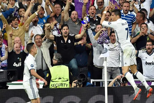 Real Madrid avanza a semifinales tras vencer al Bayern Múnich