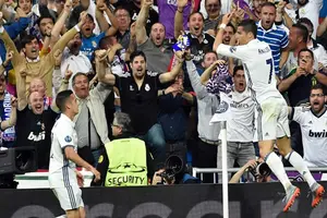 Real Madrid avanza a semifinales tras vencer al Bayern Múnich