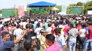 Juventud Sandinista organiza estadio virtual para clásico español