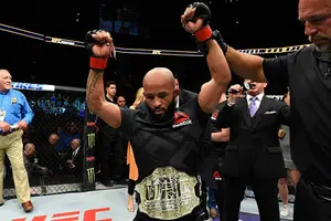 Demetrious Johnson iguala el récord de Anderson Silva en defensas de campeonato