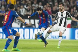 El Barça afronta su segunda "misión remontada" esta temporada en la Champions