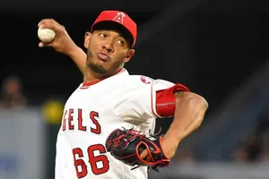 JC Ramírez dominante e impresionante en su tercera apertura en Grandes Ligas