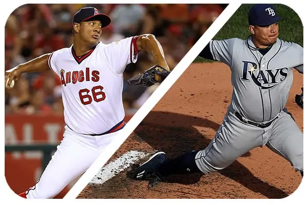 JC Ramírez y Erasmo Ramírez serán abridores el miércoles y jueves