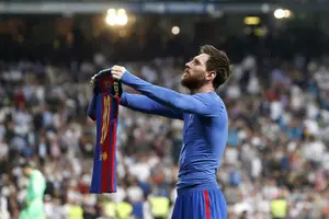 Lionel Messi rompe el silencio en sus redes tras vencer al Real Madrid