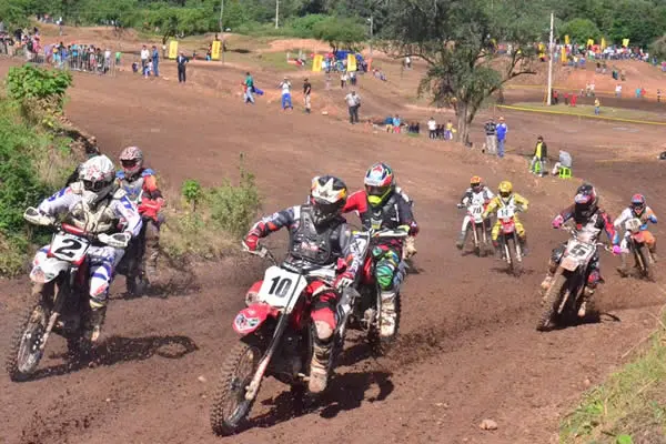 Toda la adrenalina del Motocross se puede vivir este fin de semana en Boaco