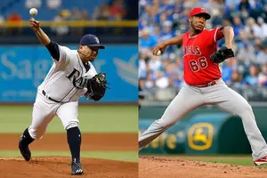 Los dos Nicas Erasmo y JC Ramirez tienen acción este martes en las Grandes Ligas