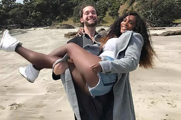 Serena Williams ganó el Open de Australia embarazada
