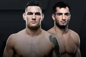 Weidman vs Mousasi: A ganar o a perder todo en UFC 210