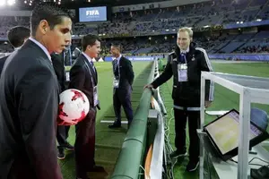 Confirman uso del videoarbitraje en el Mundial Rusia 2018