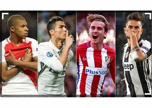 Juventus, Real Madrid, Mónaco y Atlético en el sorteo de Semis en Champions