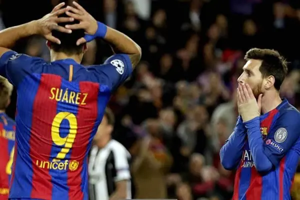 El Barcelona le dice "adiós" a la Champions
