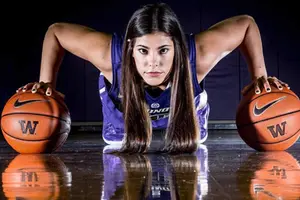 La estrella de la NBA que sorprendió con un increíble lanzamiento