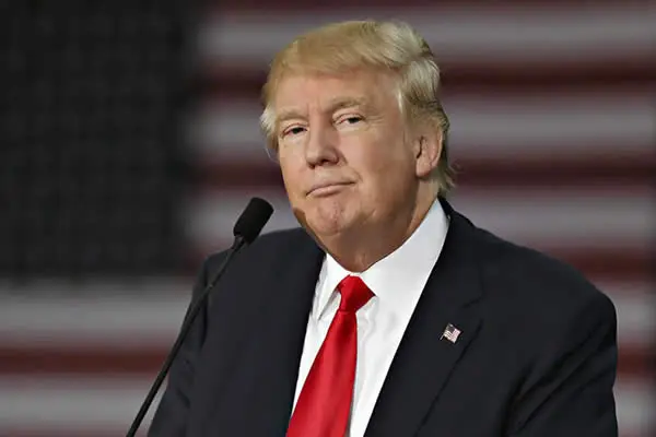 Trump insta a "las naciones civilizadas" a unirse a EE.UU para "terminar con la matanza" en Siria
