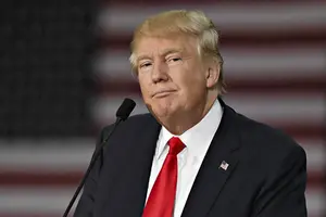 Trump insta a "las naciones civilizadas" a unirse a EE.UU para "terminar con la matanza" en Siria