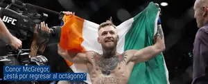 Conor McGregor, ¿está por regresar al octágono?