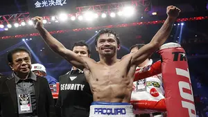 Manny Pacquiao regresará al cuadrilatero en julio