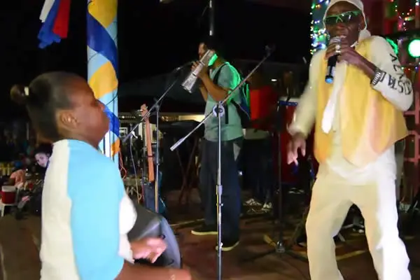 Bluefields recibe con alegría el quinto mes del año