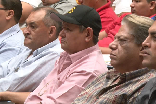 Capacitan a Técnicos en Agroecología