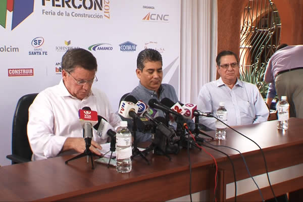 Feria de la Construcción a realizarse en junio con participación internacional